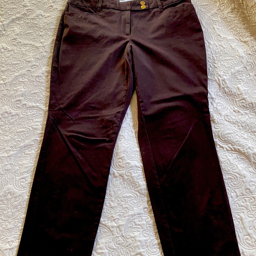 Classic Fit Charter Club Pant